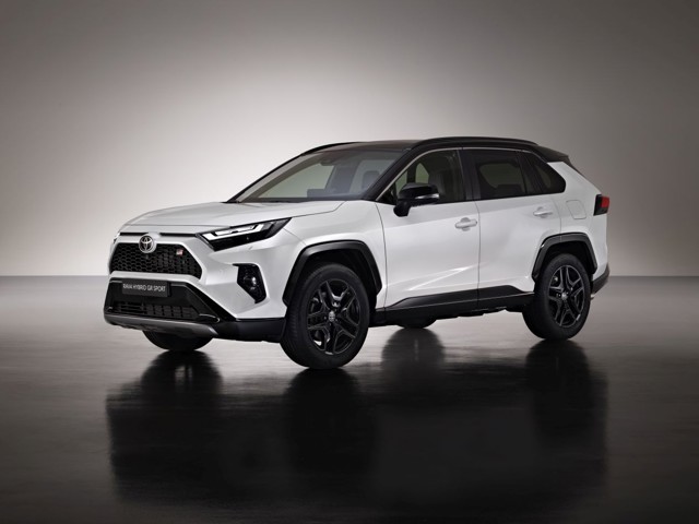 Toyota Rav4 5 Doors photo 127