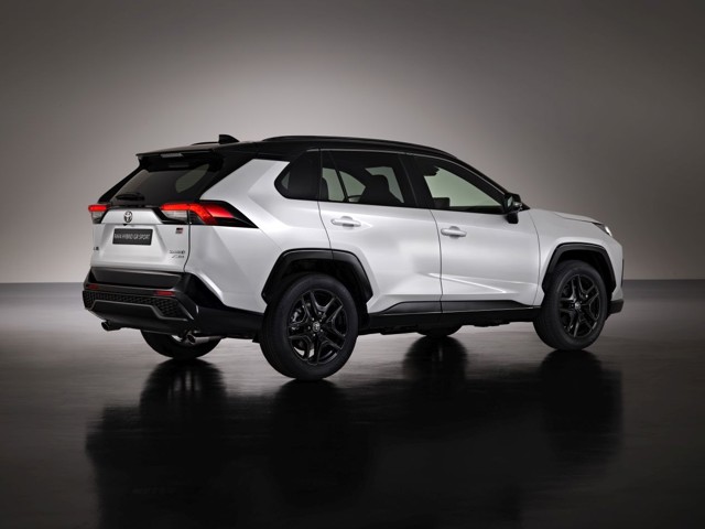 Toyota Rav4 5 Doors photo 128
