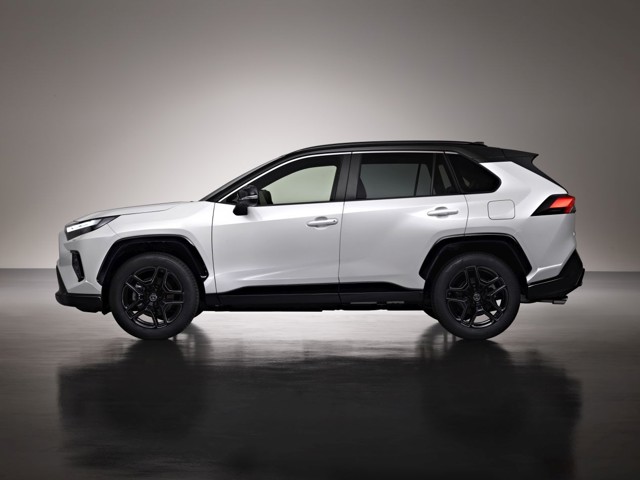 Toyota Rav4 5 Doors photo 130