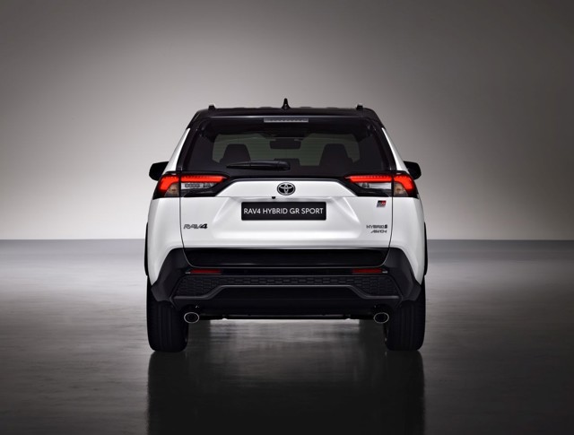 Toyota Rav4 5 Doors photo 131