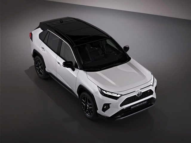 Toyota Rav4 5 Doors photo 132