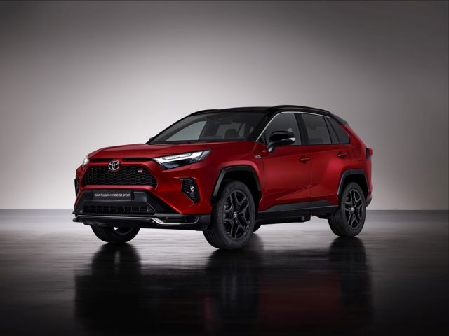 Toyota Rav4 5 Doors photo 134