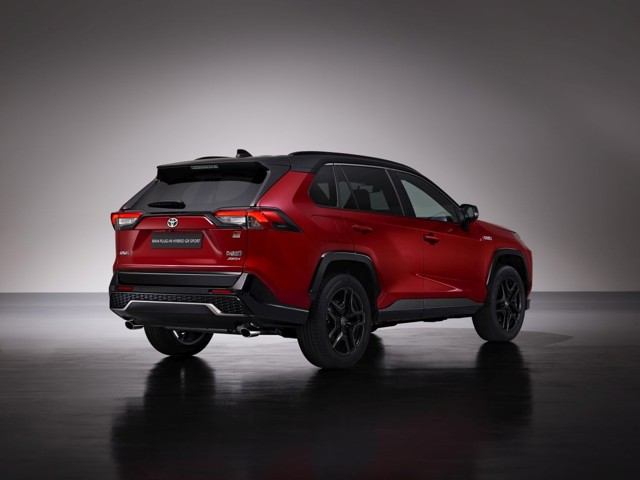 Toyota Rav4 5 Doors photo 135