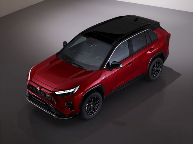 Toyota Rav4 5 Doors photo 136