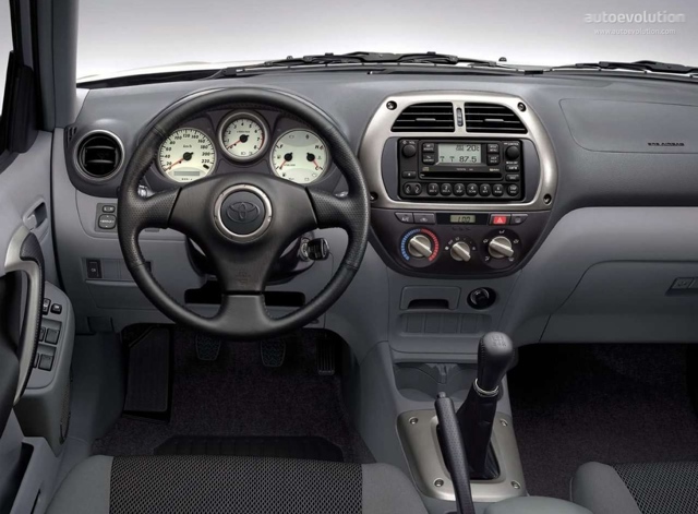 Toyota Rav4 5 Doors photo 6