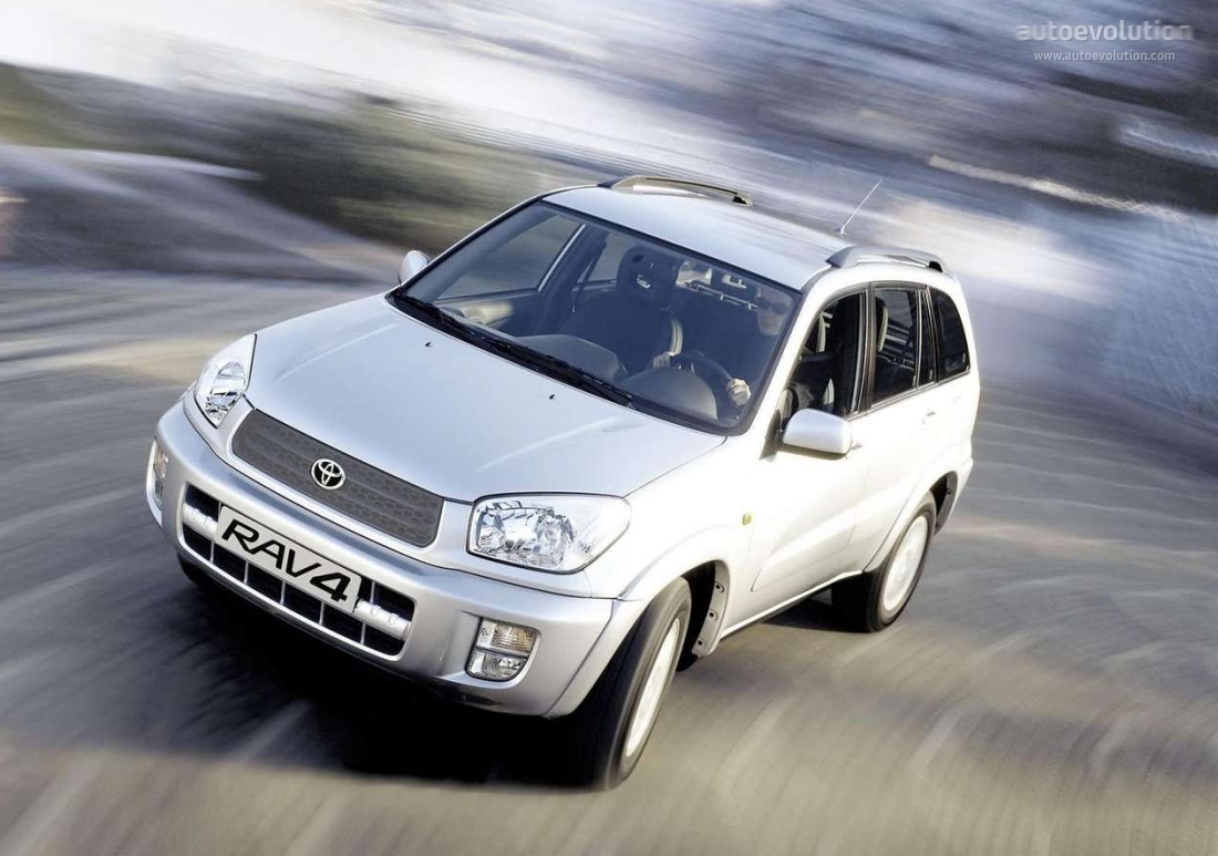 Toyota Rav4 5 Doors photo 2