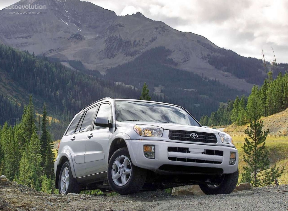 Toyota Rav4 5 Doors photo 3