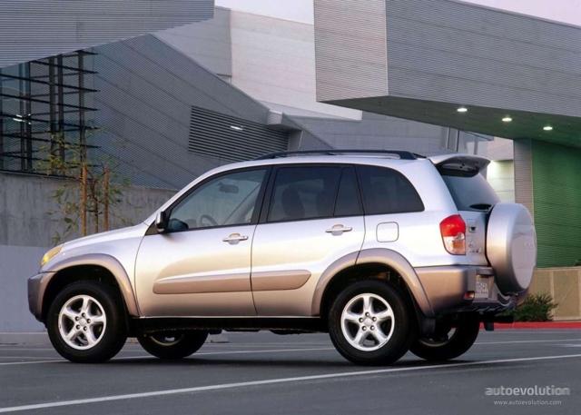 Toyota Rav4 5 Doors photo 5