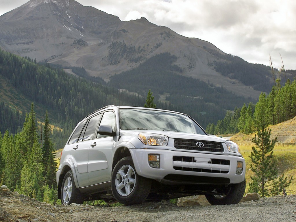 Toyota Rav4 5 Doors photo 9