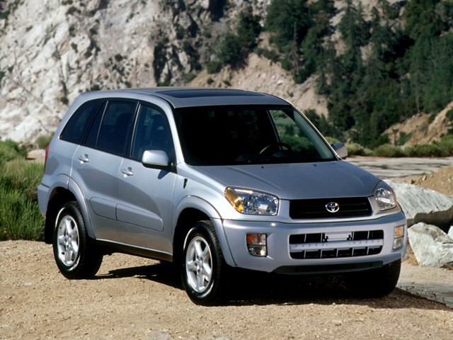 Toyota Rav4 5 Doors photo 10