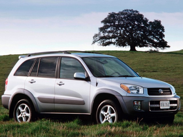 Toyota Rav4 5 Doors photo 11