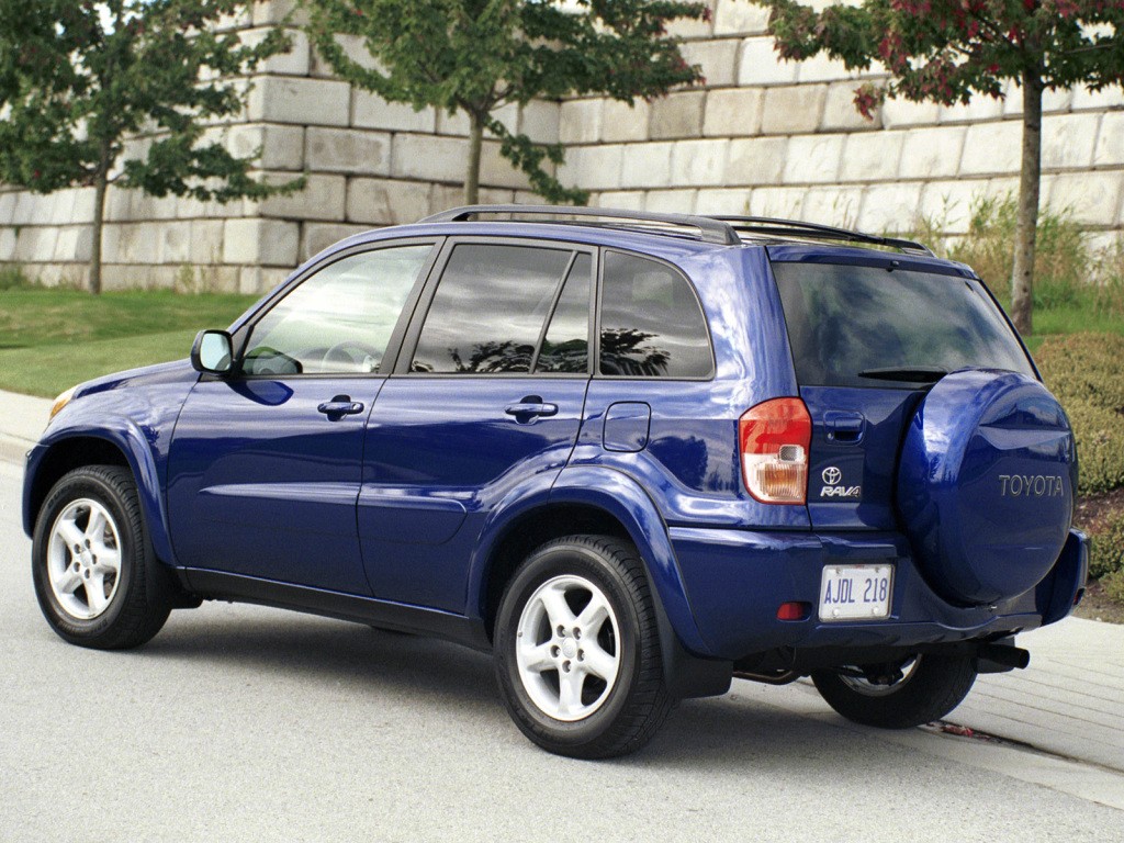 Toyota Rav4 5 Doors photo 13