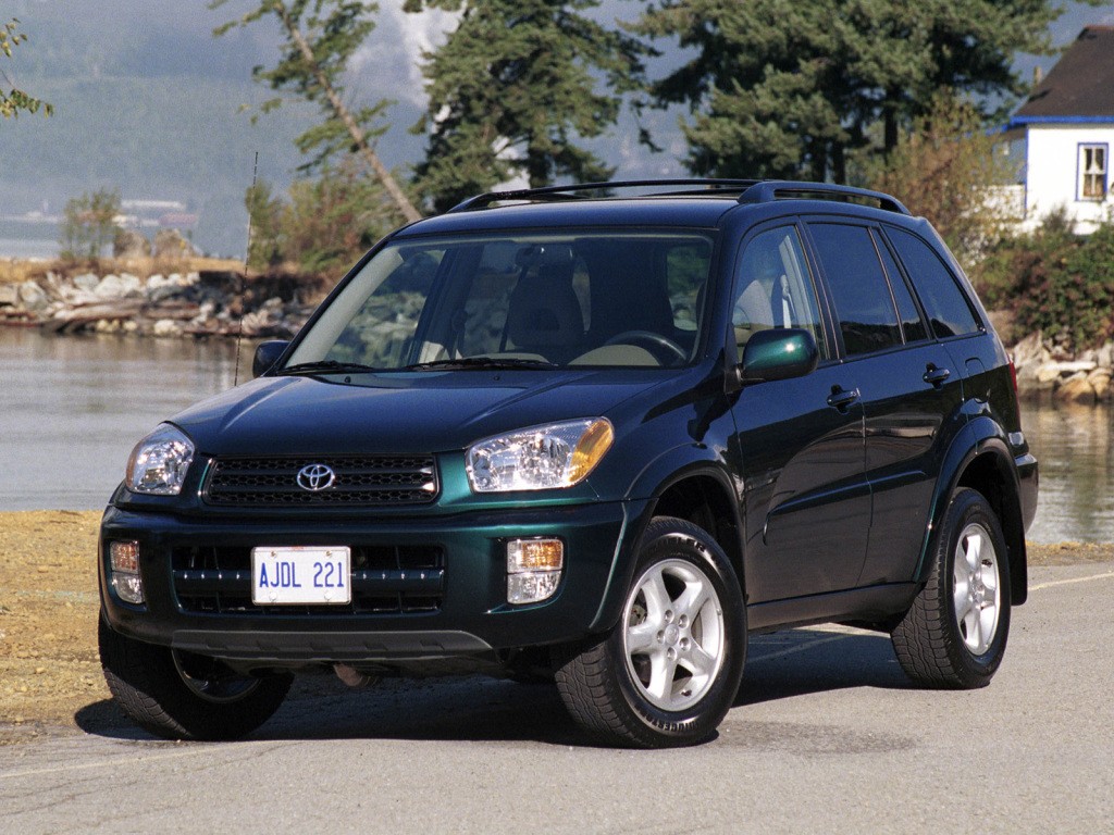 Toyota Rav4 5 Doors photo 14