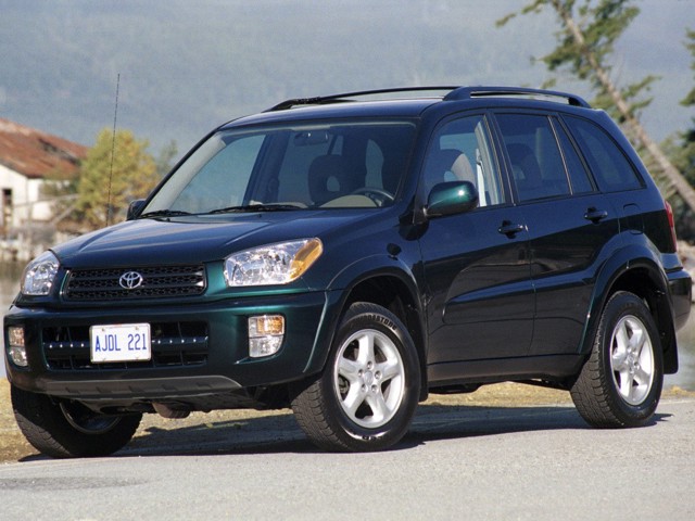 Toyota Rav4 5 Doors photo 15