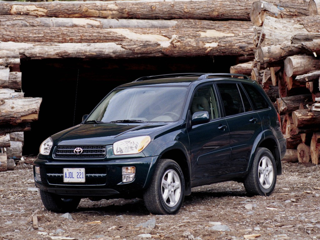 Toyota Rav4 5 Doors photo 17