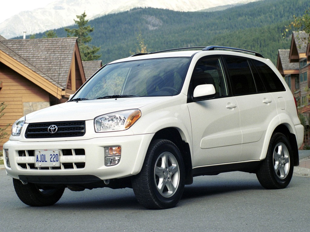 Toyota Rav4 5 Doors photo 18