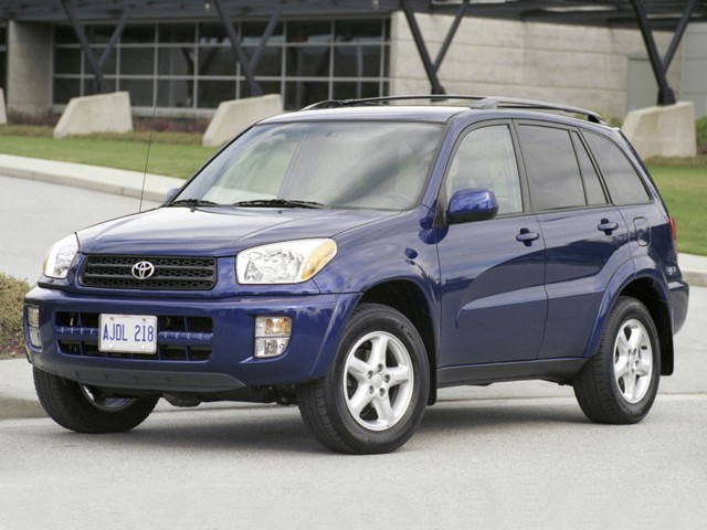 Toyota Rav4 5 Doors photo 19
