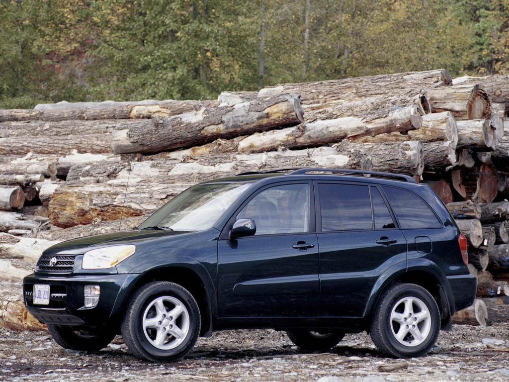 Toyota Rav4 5 Doors photo 20