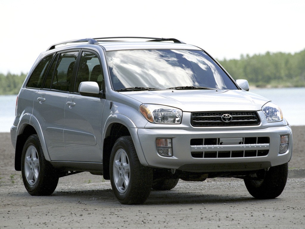 Toyota Rav4 5 Doors photo 21