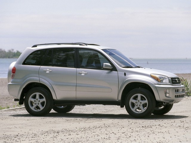 Toyota Rav4 5 Doors photo 22