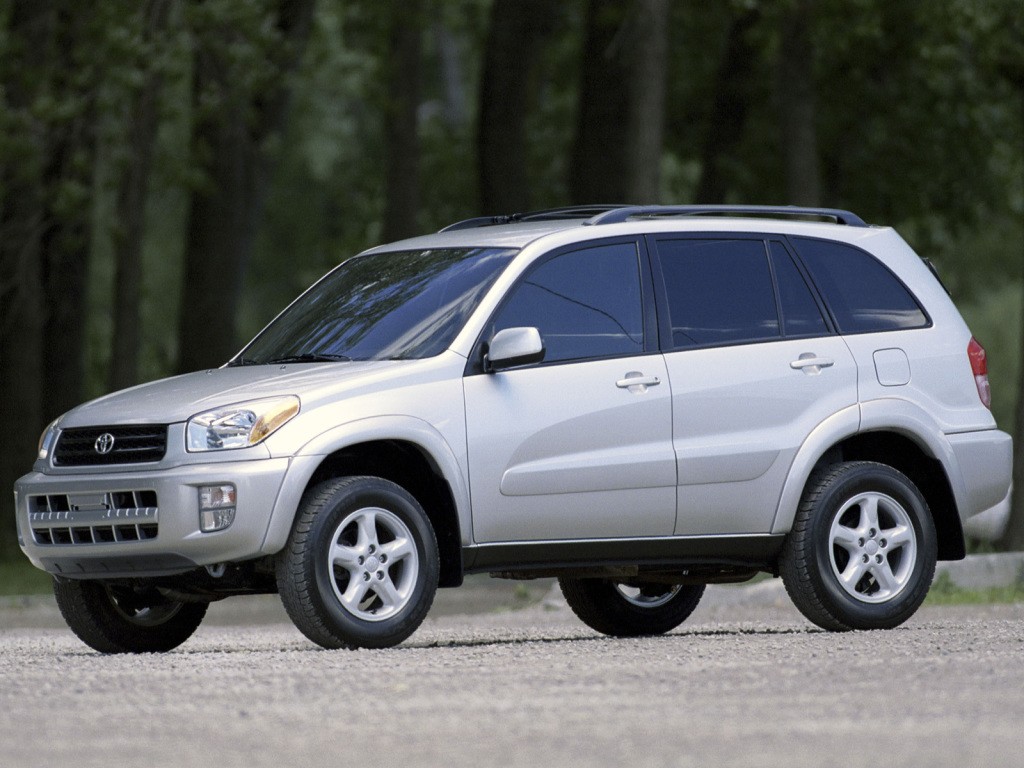 Toyota Rav4 5 Doors photo 23