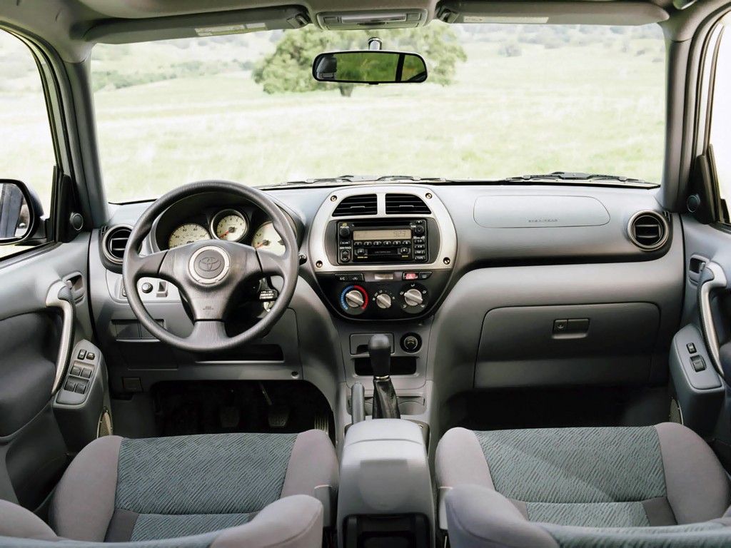 Toyota Rav4 5 Doors photo 26