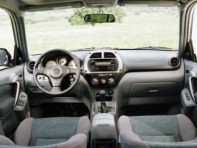Toyota Rav4 5 Doors photo 26