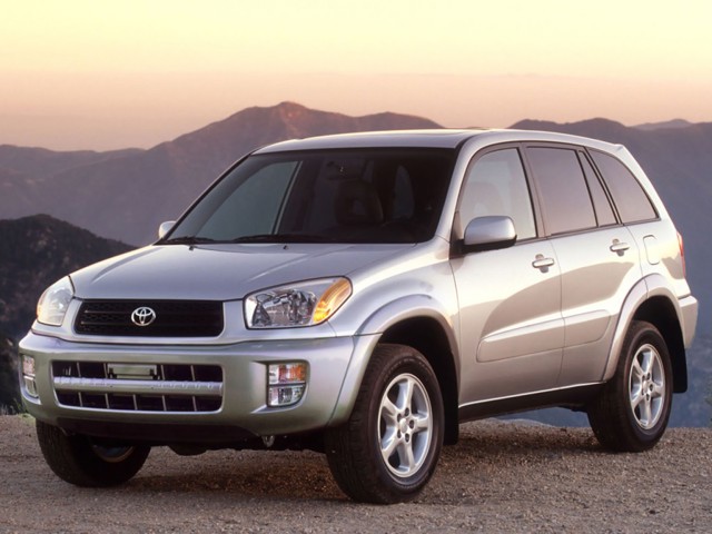 Toyota Rav4 5 Doors photo 6
