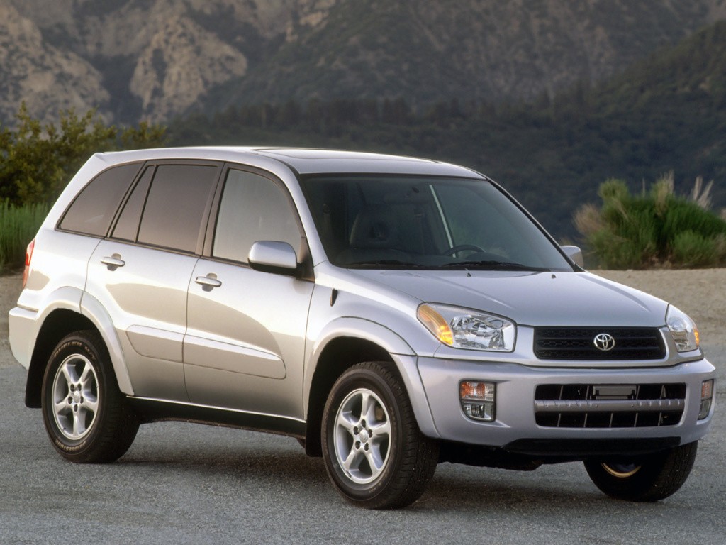 Toyota Rav4 5 Doors photo 7