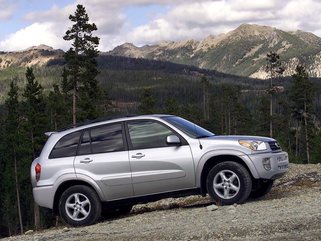 Toyota Rav4 5 Doors photo 8