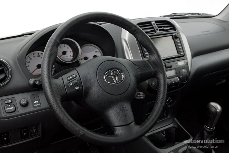 Toyota Rav4 5 Doors photo 24