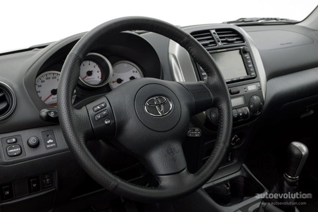 Toyota Rav4 5 Doors photo 24