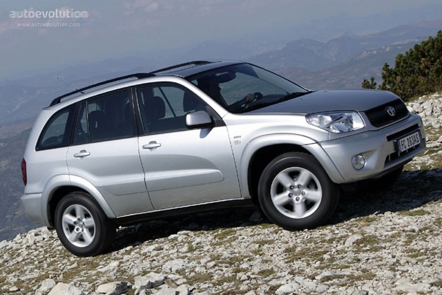 Toyota Rav4 5 Doors photo 1