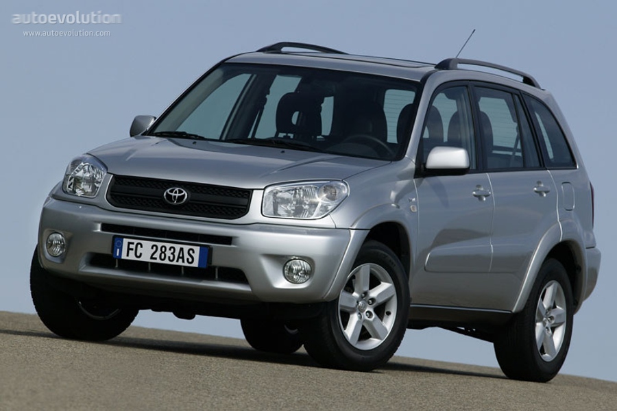 Toyota Rav4 5 Doors photo 2