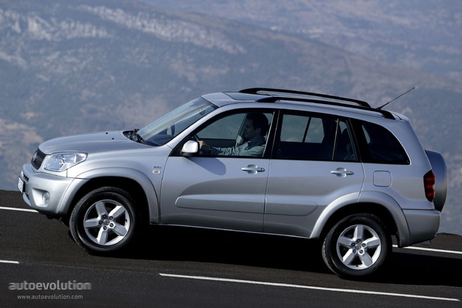 Toyota Rav4 5 Doors photo 3