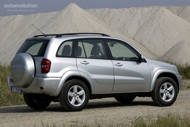 Toyota Rav4 5 Doors photo 5