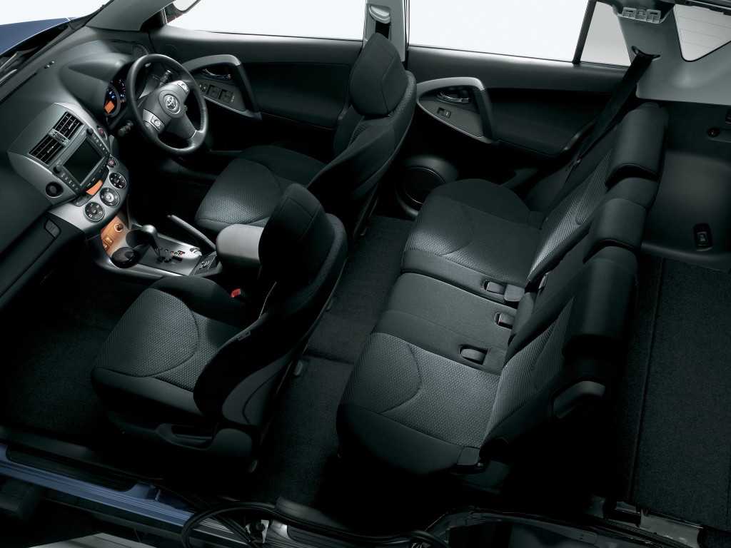 Toyota Rav4 5 Doors photo 14