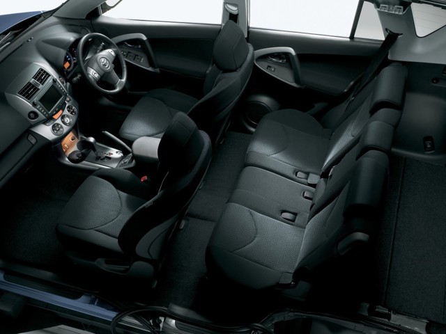 Toyota Rav4 5 Doors photo 14