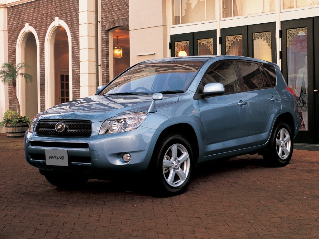 Toyota Rav4 5 Doors photo 7