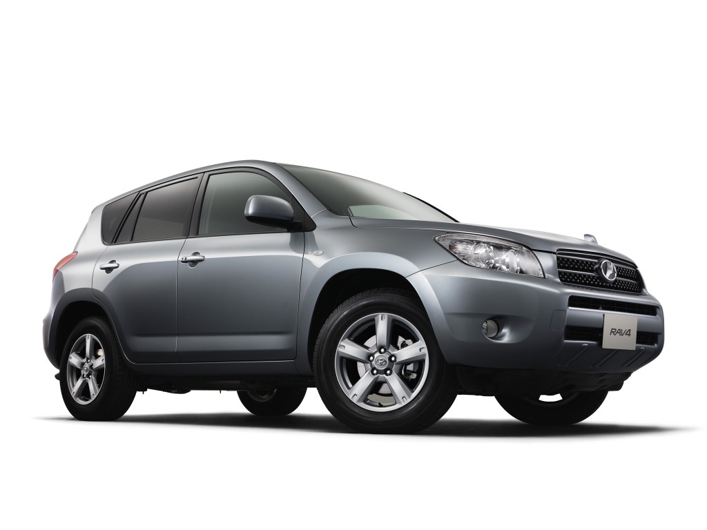 Toyota Rav4 5 Doors photo 8