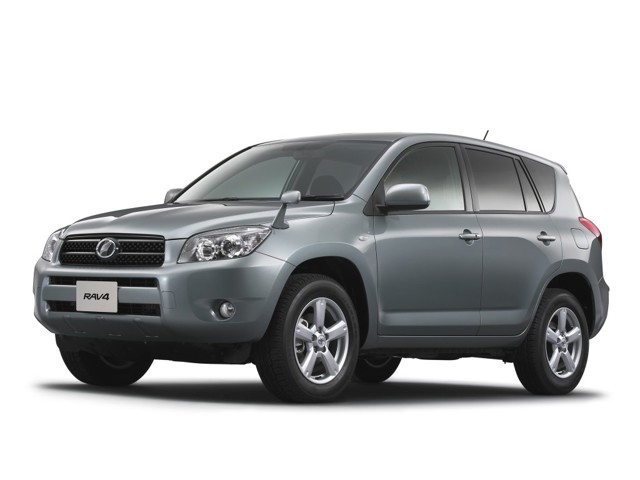 Toyota Rav4 5 Doors photo 9