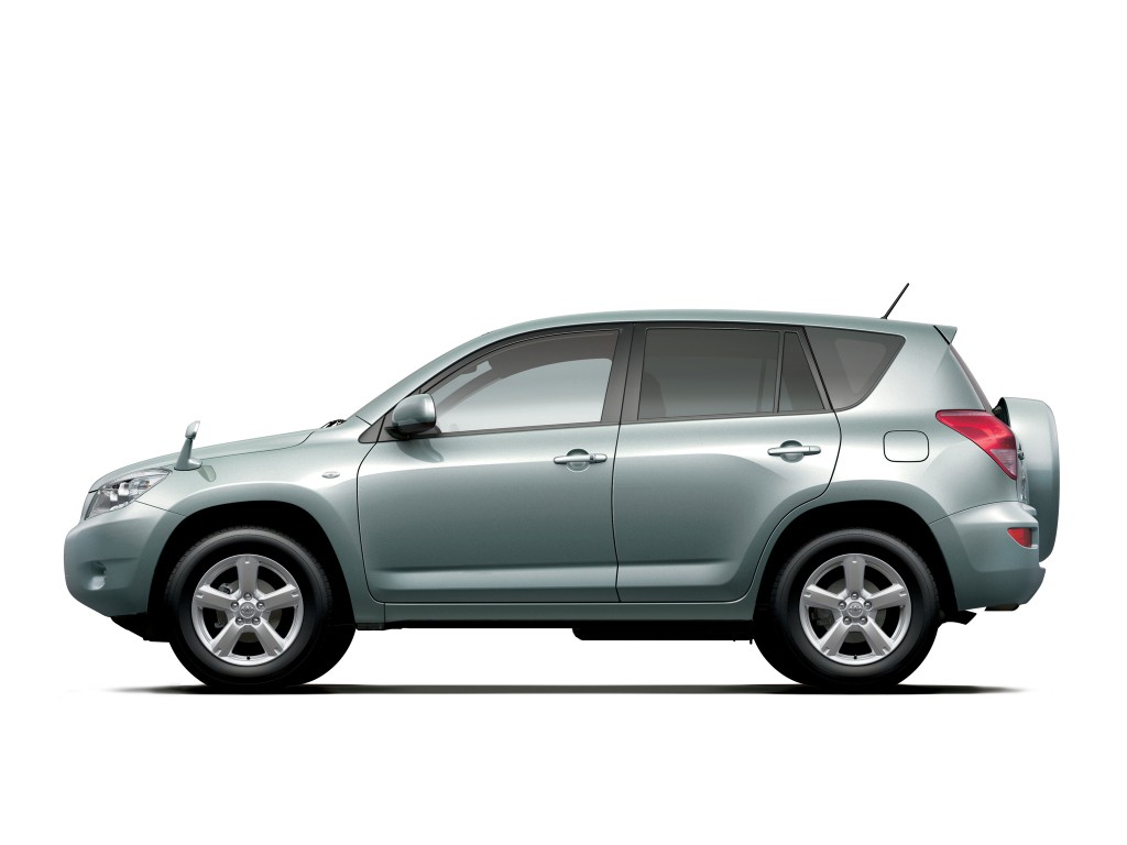 Toyota Rav4 5 Doors photo 10