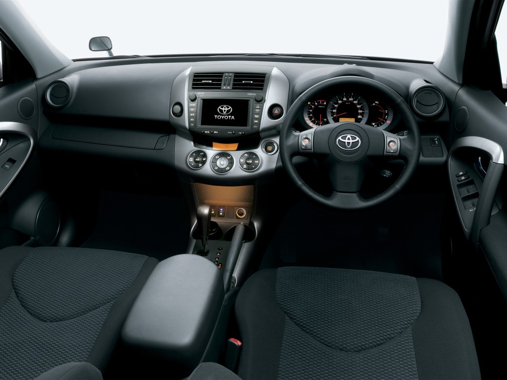 Toyota Rav4 5 Doors photo 13