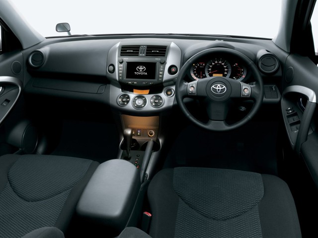 Toyota Rav4 5 Doors photo 13