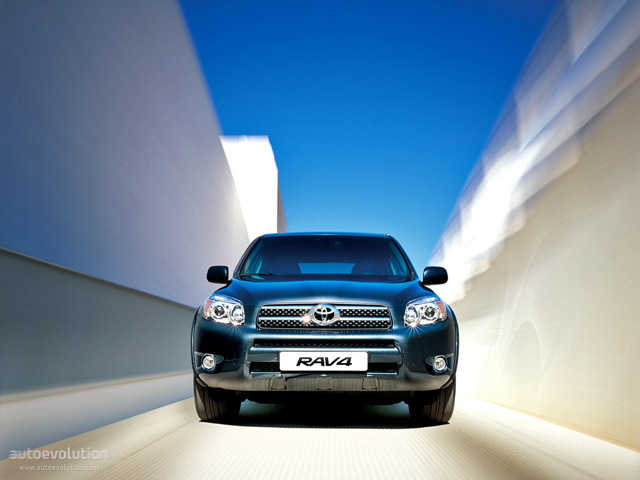 Toyota Rav4 5 Doors photo 1