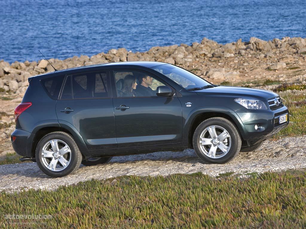 Toyota Rav4 5 Doors photo 2