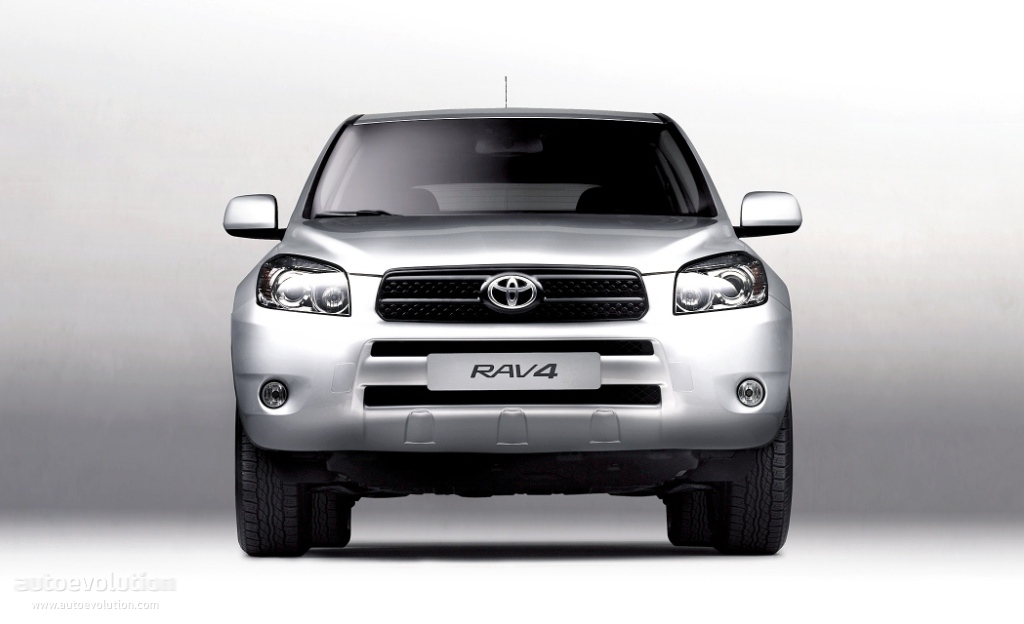 Toyota Rav4 5 Doors photo 3