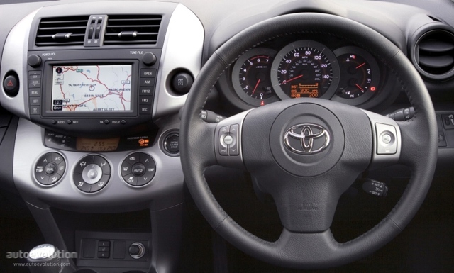Toyota Rav4 5 Doors photo 11