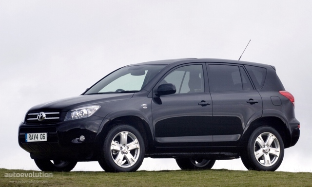 Toyota Rav4 5 Doors photo 5