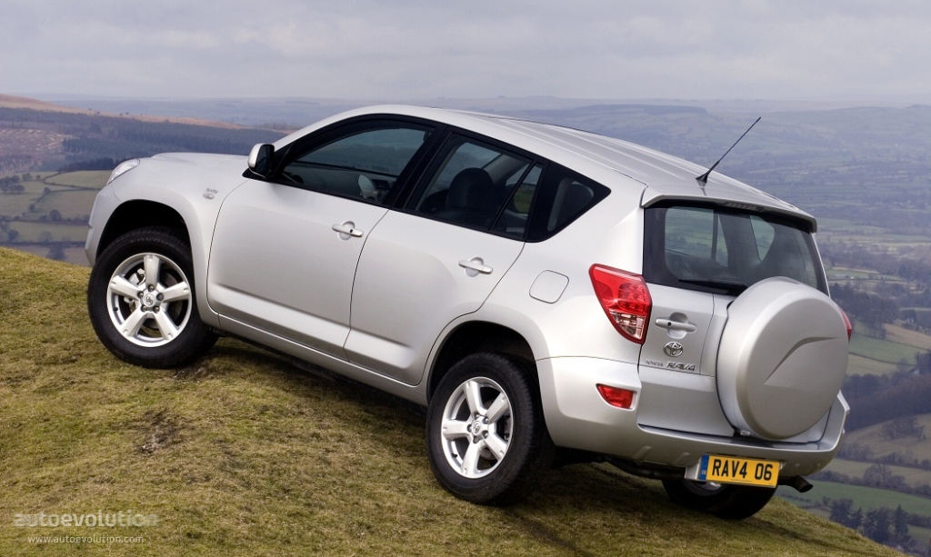 Toyota Rav4 5 Doors photo 6